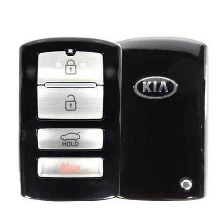 OEM OEM: NEW: 2017-2019 Kia Cadenza / 4-Button Smart Key / PN: 95440-F6000 / TQ8-FO8-4F10 RSK-KIA-F6000
